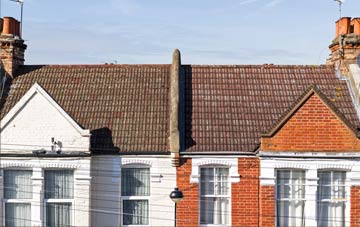 clay roofing Little Fransham, Norfolk