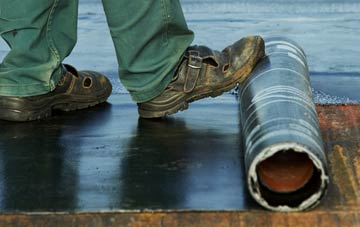 types of Little Fransham felt roof