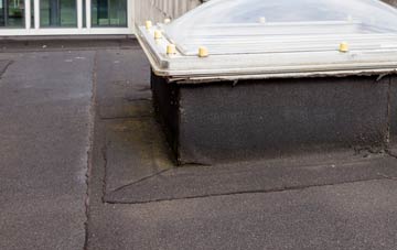 disadvantages of Little Fransham flat roofs