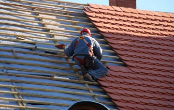 roof tiles Little Fransham, Norfolk