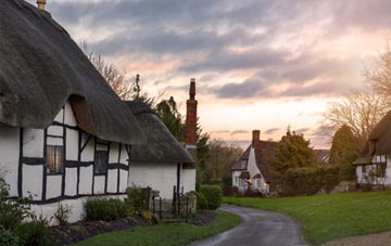 is Little Fransham thatch roofing popular